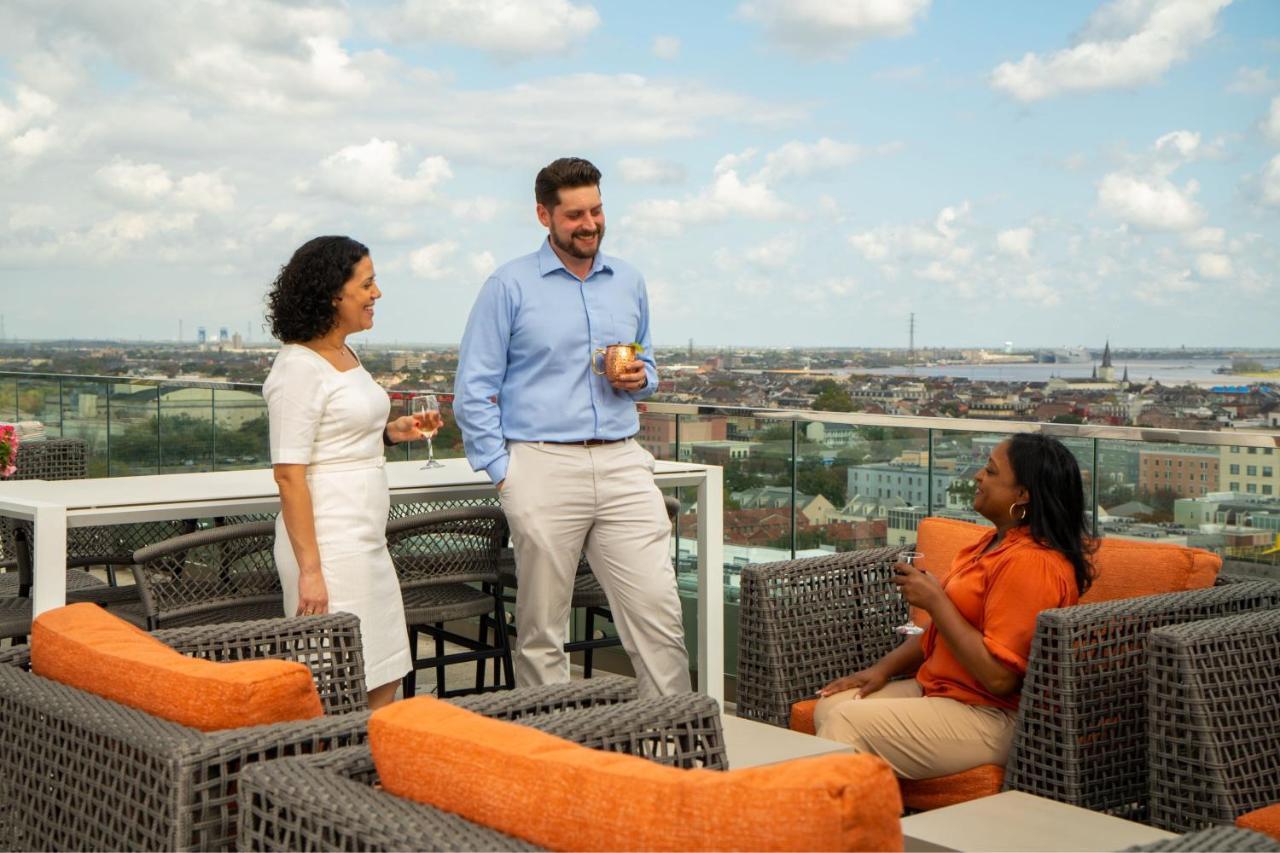 Springhill Suites By Marriott New Orleans Downtown/Canal Street Exterior foto