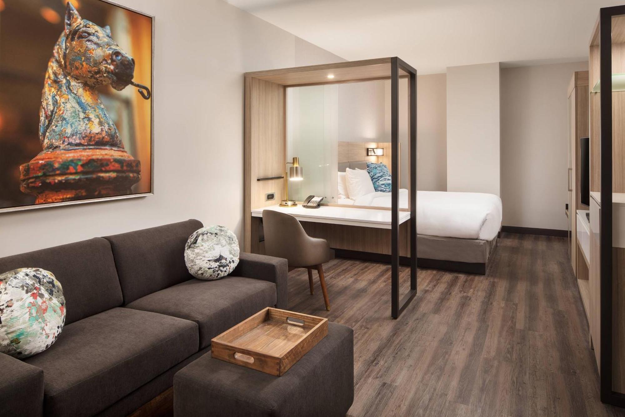 Springhill Suites By Marriott New Orleans Downtown/Canal Street Exterior foto
