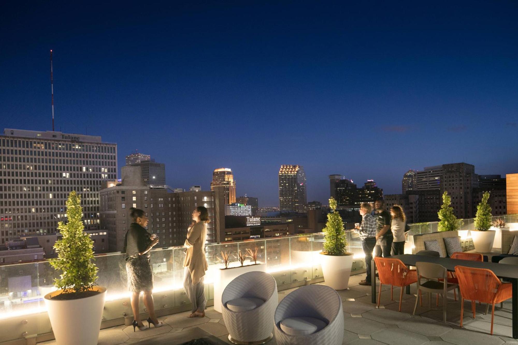 Springhill Suites By Marriott New Orleans Downtown/Canal Street Exterior foto