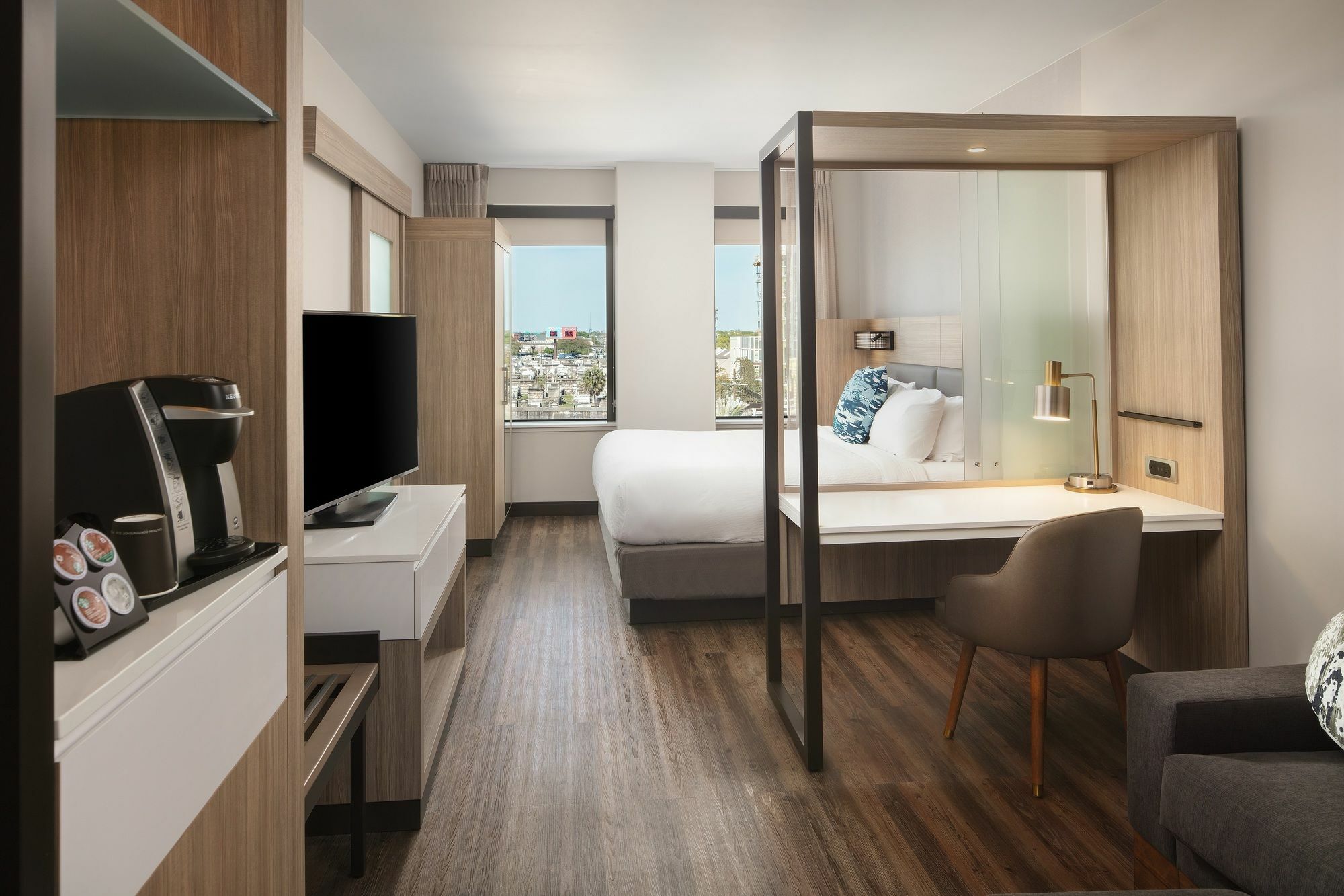 Springhill Suites By Marriott New Orleans Downtown/Canal Street Exterior foto